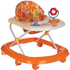 Mee Mee Walker Parents Push Handle