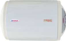 Venus Mega Plus Horizontal 25 L Storage Water Geyser