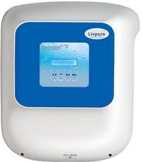 Livpure Touch 2000 Plus 8.5 L itre RO UV UF Water Purifier