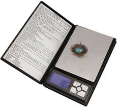 CPEX Digital Scale with 5 Digits LCD Display 500g Weighing Scale Image