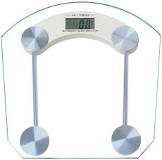 Lion Transparent Square Weighing Scale Image