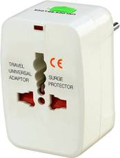 Tapawire LE-205 Worldwide Travel Adaptor Image