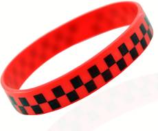 Aero Sport Rubber Bracelet Image