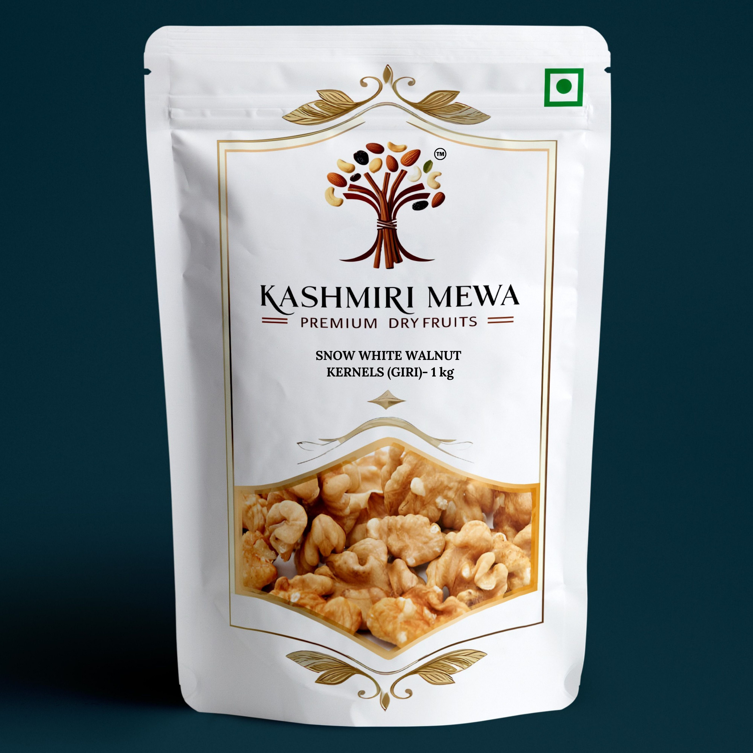Kashmiri Walnuts