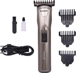Reviews Kemei Km 418 Professional Hair Cordless Trimmer Men