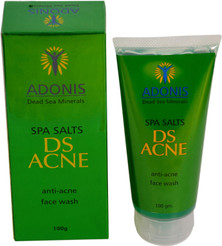 Reviews Ds Anti Acne Facewash Dead Sea 