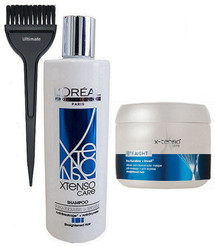 Reviews Ultimate Hair Brush L Oreal Professionnel Xtenso Care