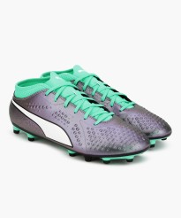 Reviews Puma One 4 Il Syn Fg Football Shoes Men Latest Review Of
