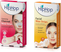 Reviews Hip Hop Combo Pack Facial Hair Removal Charcoal Nose