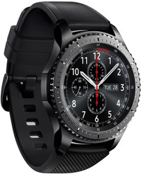 imported frontier s3 smartwatch review
