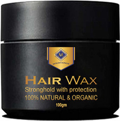 Reviews Mountainor Strong Hair Wax 100gm Fall Protection Styling