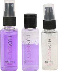 huda makeup remover