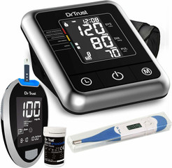 Reviews Dr Trust Usa Fully Automatic Electric Digital Blood