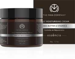 the man company moisturizer
