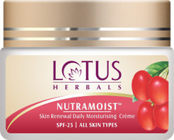 lotus winter moisturizer