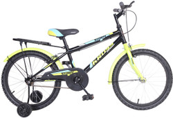Lowest Online Price Kross Storm With Carrier Bike For Kids Age Of