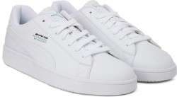 puma mercedes court breaker derby shoes