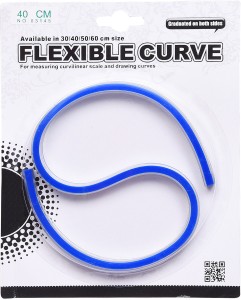 Thunderstar Flexible unbreakable ruler folding