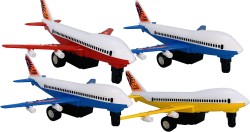 Hogan Wings Aircraft scale model, MD-11 Swissair (gold line