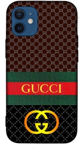 PNBEE Back Cover for Apple iPhone 11- Gucci Logo Print Mobile Case