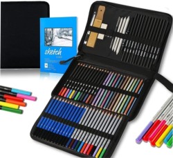 General Pencil Classic Sketching And Drawing Kit  Classic Sketching And Drawing  Kit  shop for General Pencil products in India  Flipkartcom