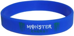 Monster Energy Silicone Wristband Lot of 2  eBay