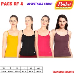 Buy Poomex Beauty Bra/Girls & Women's Every Day Bra - (Pack of 4, Random  Colors) (90cm/36B) Multicolour at