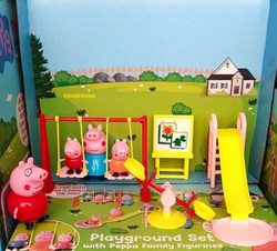 Playset – Peppa Pig – Casa da Peppa e Sua Família – Hasbro - RioMar Recife  Online