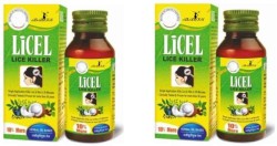 BALDHEAD Head Lice Nit And Lice Egg Treatment Hair Oil 15 ml