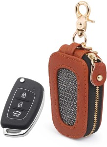 Buy Kwid, Duster, Triber, Kiger 2 Button Remote Key Cover Case