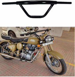 rd 350 handlebar without mounting rod