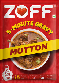 zoff 5MINS GRAVY MUTTON 90Gm 90 g