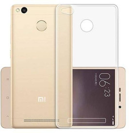 Softcase Silicon Jelly Case List Shining Chrome for Xiaomi Redmi . Source ·