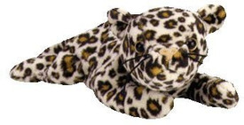 freckles beanie baby