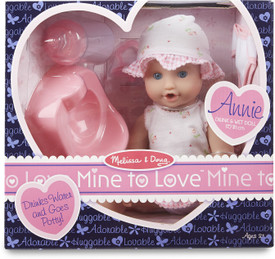 melissa and doug mine to love annie