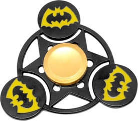 superhero fidget spinner