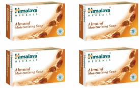 Himalaya Almond & Rose Soap Price in India