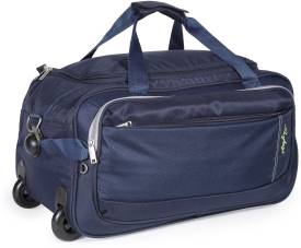 Skybags 21 inch/53 cm Cardiff (E) Duffel Strolley Bag Price in India