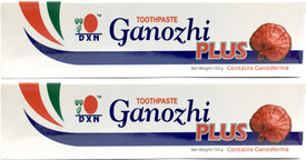 Dxn Ganozhi Plus Toothpaste Pack Of 2 Toothpaste Buy Baby Care Products In India Flipkart Com