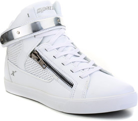 sparx sneakers white casual shoes