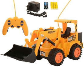 remote control robot jcb