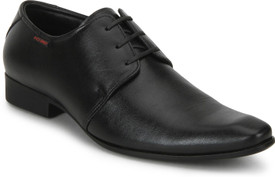 red chief high ankle formal shoes