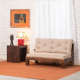 Wooden Sofa Buy Wooden Sofa Online At Best Prices In India Flipkart Com