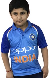 indian cricket team t shirt for kid