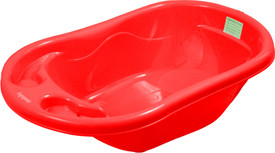 jf mall folding portable baby bathtub