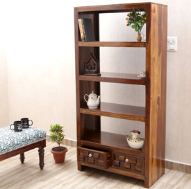 Bookshelf Buy Bookshelves Bookcase Online At Best Prices On