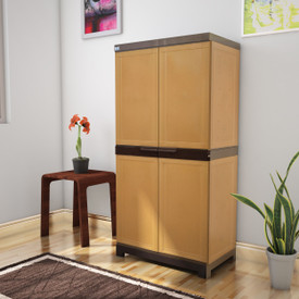 nilkamal baby cupboard