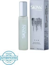 Skinn by Titan Raw - Single Pack Eau de Parfum  -  20 ml Price in India