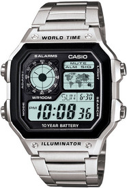 casio watch rs
