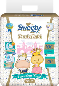sweety pampers new born